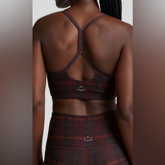 BEYOND YOGA SOFTMARK SLIM RACERBACK BRA - Picture 8 of 9